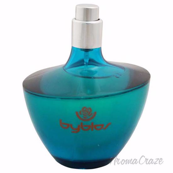 Byblos by Byblos for Women - 3.37 oz EDT Spray (Tester)