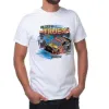 Picture of NASCAR Mens Classic Crew Tee - Martin Truex Jr - 2 White by DelSol for Men - 1 Pc T-Shirt (M)