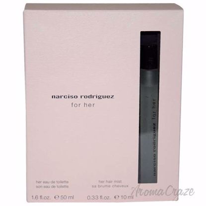 Narciso Rodriguez by Narciso Rodriguez for Women - 2 Pc Gift