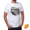 Picture of NASCAR Mens Classic Crew Tee - Martin Truex Jr - 2 White by DelSol for Men - 1 Pc T-Shirt (M)