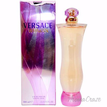 Versace Woman by Versace for Women - 3.4 oz EDP Spray (Teste