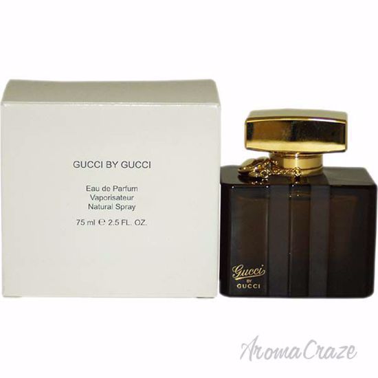 Gucci by Gucci by Gucci for Women - 2.5 oz EDP Spray (Tester