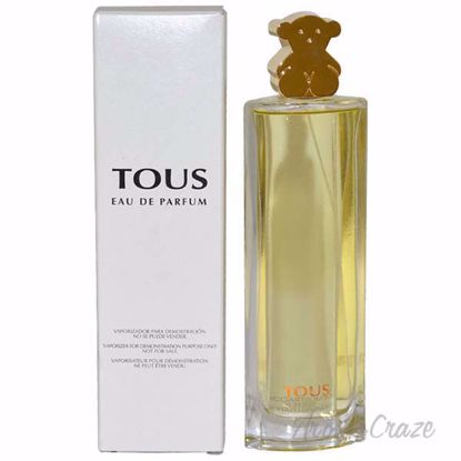 Tous Gold by Tous for Women - 3 oz EDP Spray (Tester)