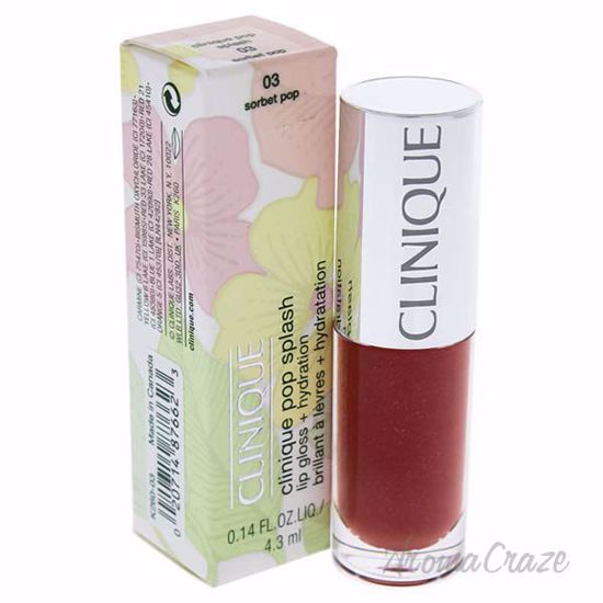 Pop Splash - 03 Sorbet Pop by Clinique for Women - 0.14 oz L