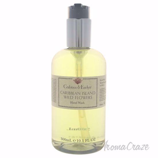 Caribbean Island Wild Flowers Hand Wash by Crabtree & Evelyn