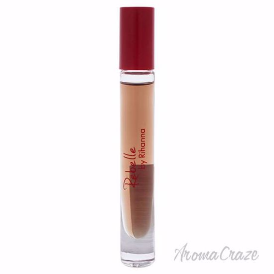 Rebelle by Rihanna for Women - 6 ml EDP Rollerball (Mini)