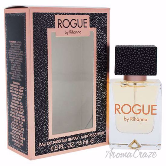 Rogue by Rihanna for Women - 15 ml EDP Splash (Mini)