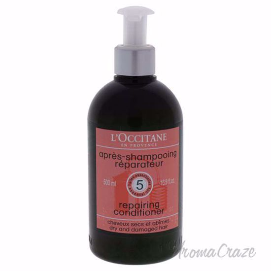 Repairing Conditioner by LOccitane for Unisex - 16.9 oz Cond