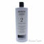 System 2 Cleanser For Fine Natural Noticeably Thinning Hair 