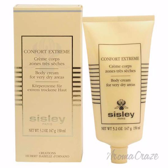 Confort Extreme Body Cream by Sisley for Unisex - 5.2 oz Bod