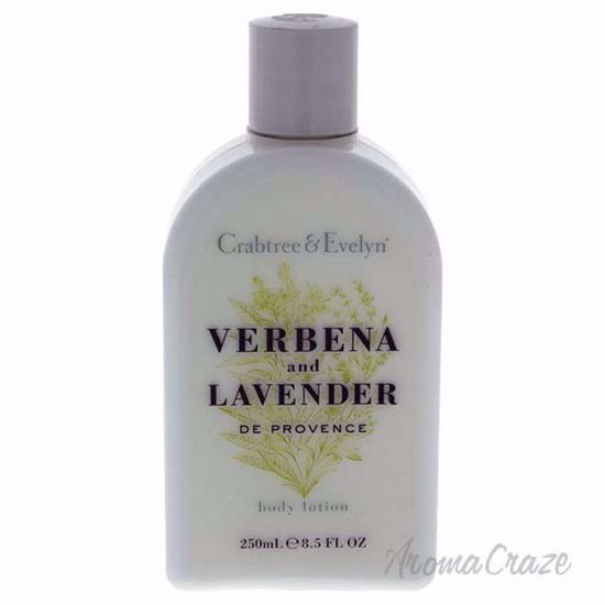 Verbena and Lavender  Body Lotion by Crabtree & Evelyn for U