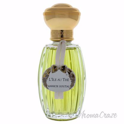 LIle Au The by Annick Goutal for Women - 3.4 oz EDT Spray (T