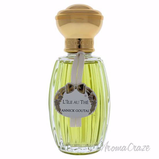 LIle Au The by Annick Goutal for Women - 3.4 oz EDT Spray (T