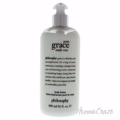 Pure Grace Nude Rose Body Lotion by Philosophy for Women - 1