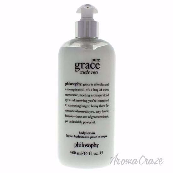 Pure Grace Nude Rose Body Lotion by Philosophy for Women - 1