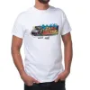Picture of NASCAR Mens Classic Crew Tee - Jimmie Johnson - 6 White by DelSol for Men - 1 Pc T-Shirt (S)