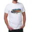 Picture of NASCAR Mens Classic Crew Tee - Jimmie Johnson - 6 White by DelSol for Men - 1 Pc T-Shirt (S)