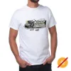 Picture of NASCAR Mens Classic Crew Tee - Jimmie Johnson - 6 White by DelSol for Men - 1 Pc T-Shirt (XL)