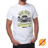Picture of NASCAR Mens Classic Crew Tee - Jimmie Johnson - 9 White by DelSol for Men - 1 Pc T-Shirt (S)
