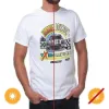 Picture of NASCAR Mens Classic Crew Tee - Jimmie Johnson - 9 White by DelSol for Men - 1 Pc T-Shirt (M)