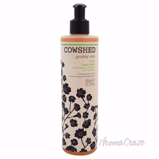 Grubby Cow Zesty Hand Wash by Cowshed for Women - 10.15 oz H