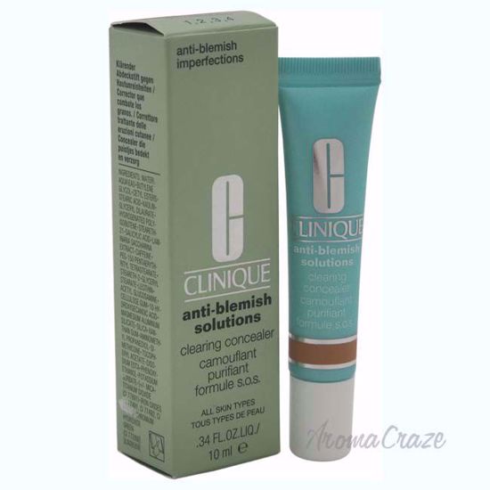 Clinique Anti-Blemish Solutions Clearing Concealer - # 03 Sh