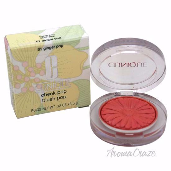 Cheek Pop Blush Pop - 01 Ginger Pop by Clinique for Women - 