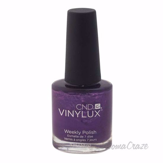 CND Vinylux Weekly Polish - # 117 Grape Gum by CND for Women
