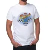 Picture of NASCAR Mens Classic Crew Tee - Kyle Busch - 11 White by DelSol for Men - 1 Pc T-Shirt (S)
