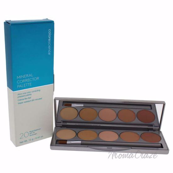 Mineral Corrector Palette SPF 20 by Colorescience for Women 