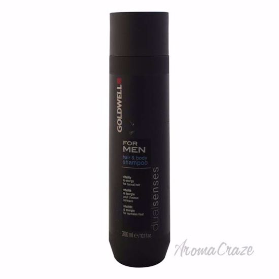 Dualsenses For Men Hair & Body Shampoo by Goldwell for Men -