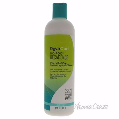 DevaCurl No-Poo Decadence by Deva Concepts for Unisex - 12 o