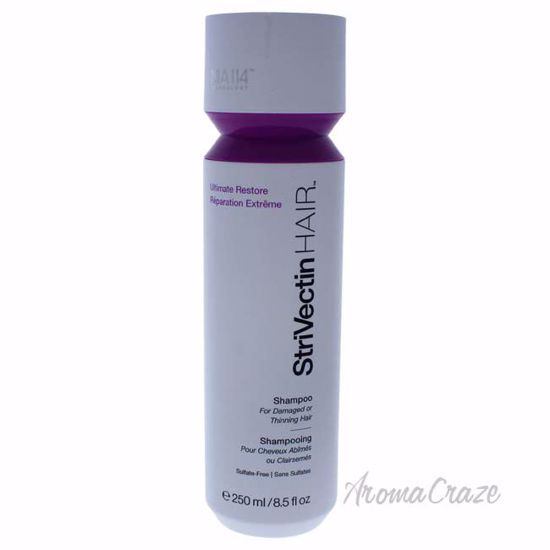 Ultimate Restore Shampoo by Strivectin for Unisex - 8.5 oz S