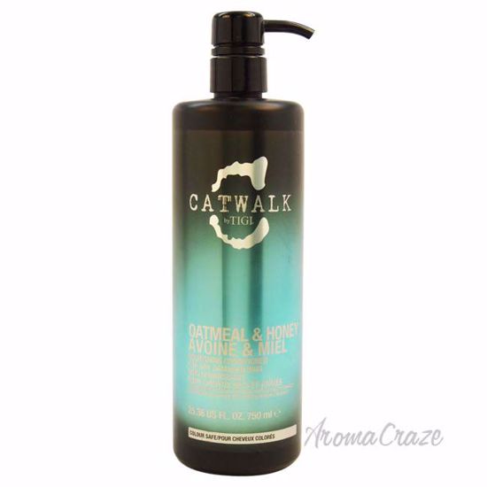 Catwalk Oatmeal & Honey Nourishing Conditioner by TIGI for U