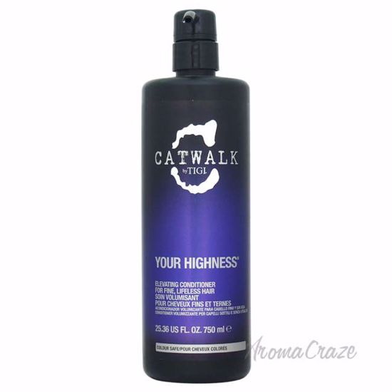 Catwalk Your Highness Elevating Conditioner by TIGI for Unis