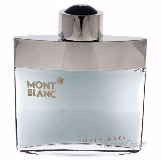 Mont Blanc Individuel by Montblanc  for Men - 1.7 oz EDT Spr