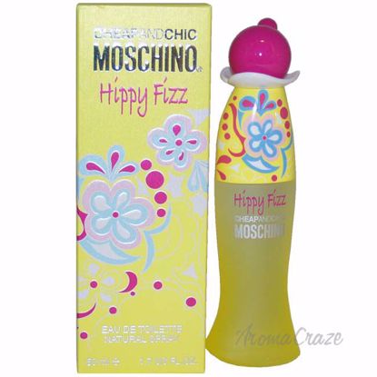 Cheap and Chic Hippy Fizz by Moschino for Women - 1.7 oz EDT