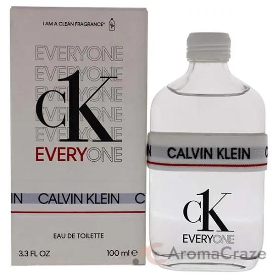 Picture of Ck Everyone by Calvin Klein for Unisex - 3.3 oz EDT Spray