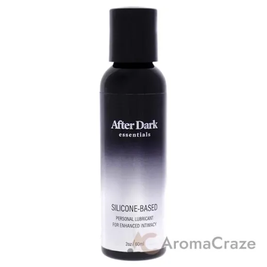 Picture of Silicone-Based Personal Lubricant by After Dark Essentials for Unisex - 2 oz Lubricant