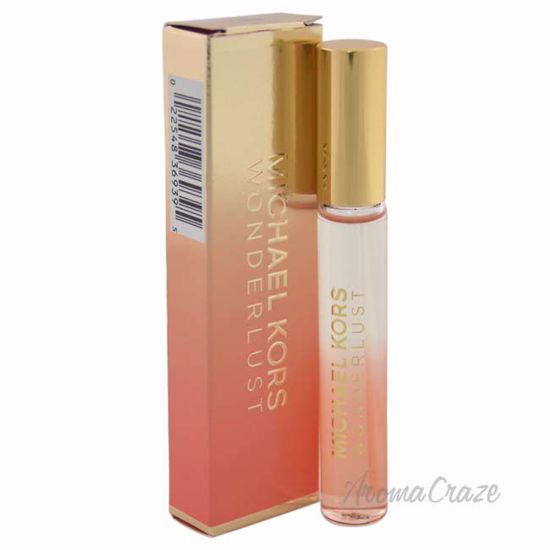 Wonderlust by Michael Kors for Women - 0.34 oz EDP Rollerbal