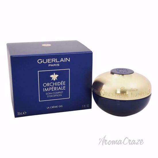 Orchidee Imperiale The Gel Cream by Guerlain for Unisex - 1 