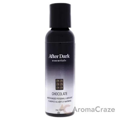 Picture of Water-Based Personal Lubricant - Chocolate by After Dark Essentials for Unisex - 2 oz Lubricant