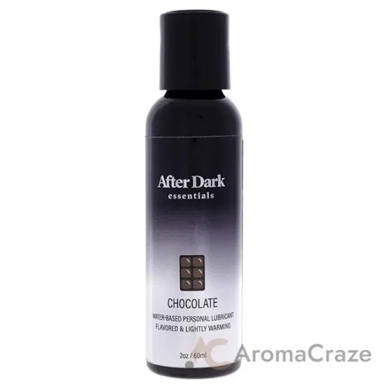 Picture of Water-Based Personal Lubricant - Chocolate by After Dark Essentials for Unisex - 2 oz Lubricant