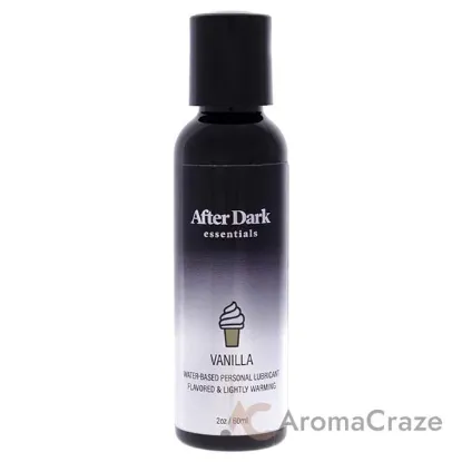 Picture of Water-Based Personal Lubricant - Vanilla by After Dark Essentials for Unisex - 2 oz Lubricant