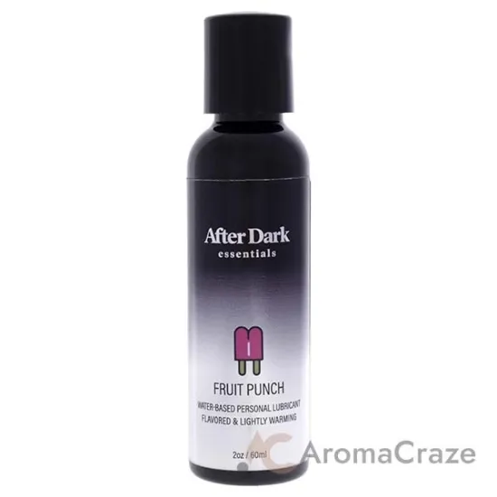 Picture of Water-Based Personal Lubricant - Fruit Punch by After Dark Essentials for Unisex - 2 oz Lubricant