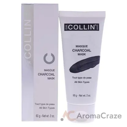 Picture of Charcoal Mask by G.M. Collin for Unisex - 2 oz Mask