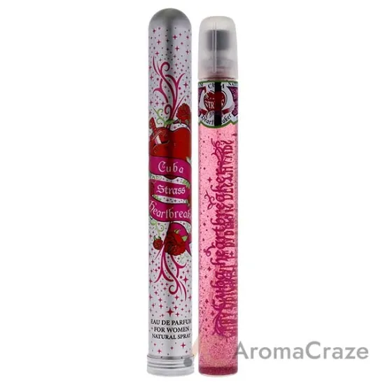 Picture of Cuba Strass HeartBreaker by Cuba for Women - 1.17 oz EDP Spray