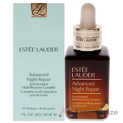 Picture of Advanced Night Repair Synchronized Multi-Recovery Complex by Estee Lauder for Unisex - 1 oz Serum