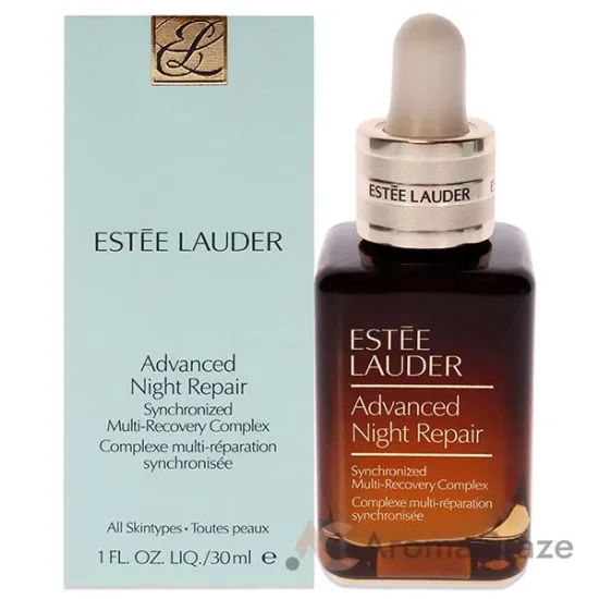Picture of Advanced Night Repair Synchronized Multi-Recovery Complex by Estee Lauder for Unisex - 1 oz Serum