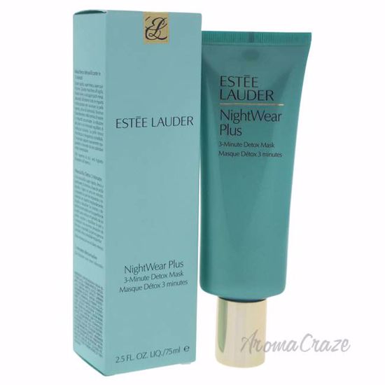 NightWear Plus 3-Minute Detox Mask by Estee Lauder for Women